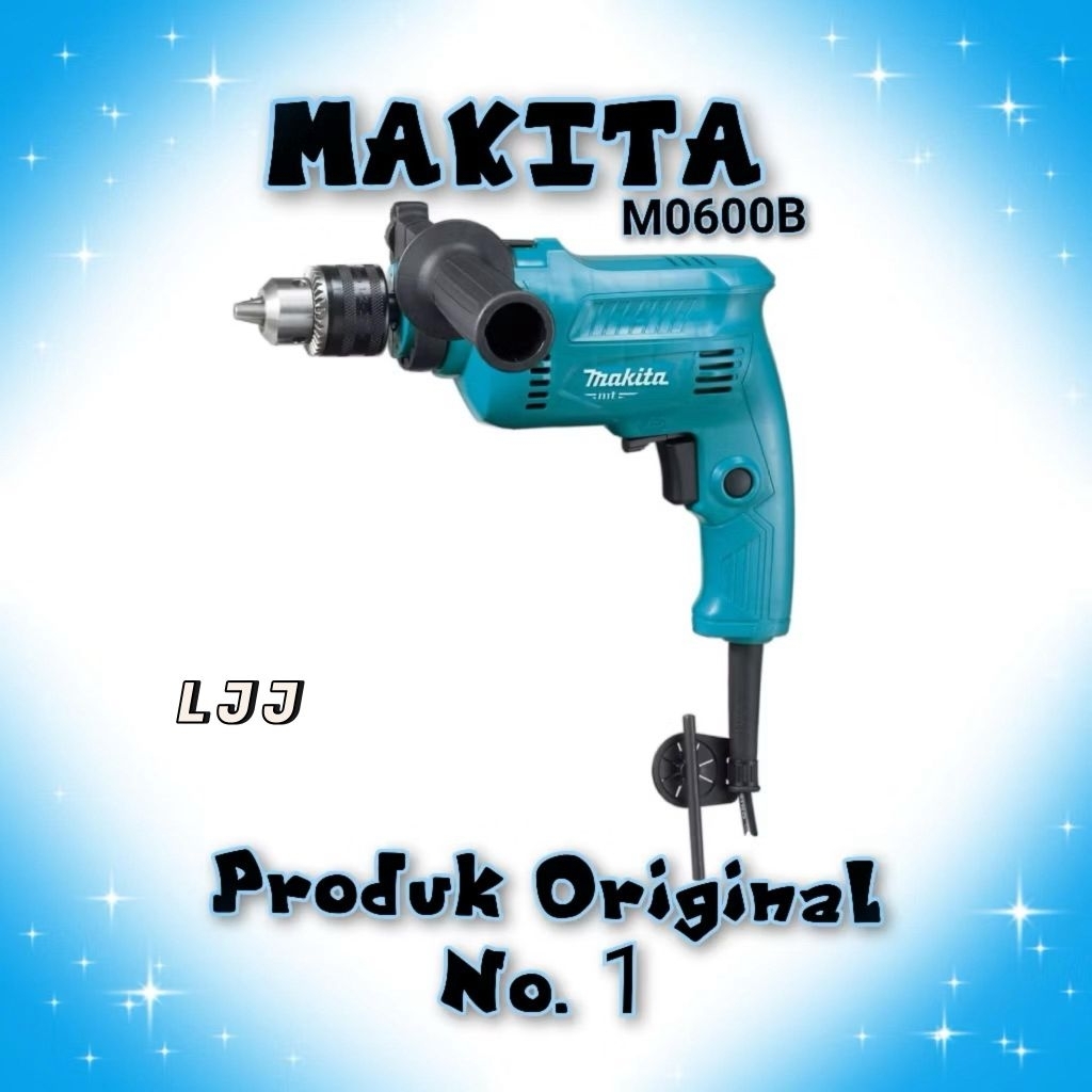BOR MAKITA 10 MM M0600B ORIGINAL