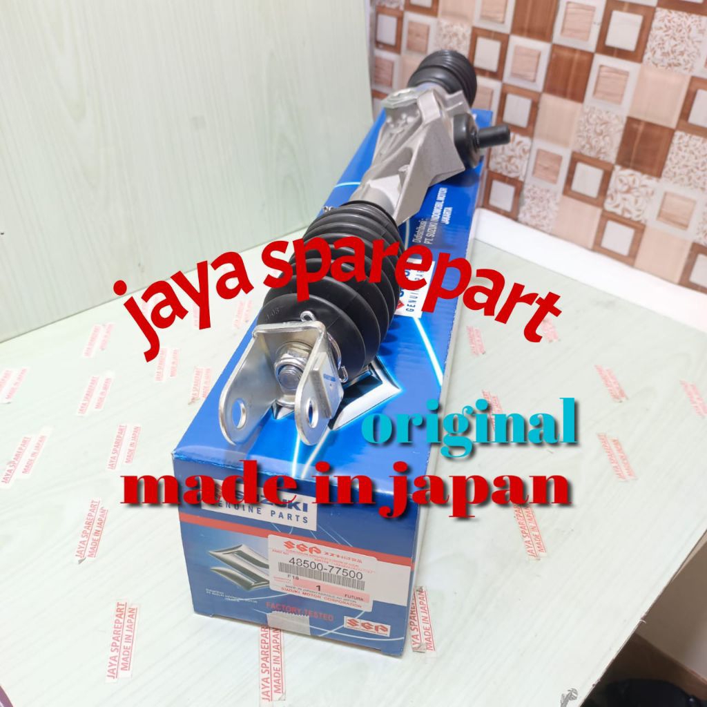 Rack Steer Rack Steering Gear Assy Futura T120SS Original Japan