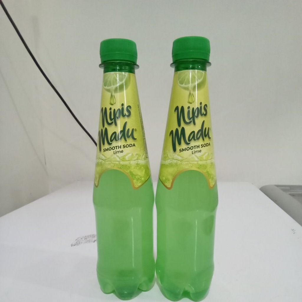 

nipis madu smoth soda lime 330ml