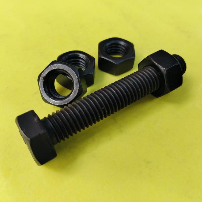 BAUT BAJA HTB 8.8 M24 X 70 / BAUT 36 KUNCI 36 FULL DRAT / BAUD FULL DRAT 36 / BAUT BAJA M24 X 70 HIT