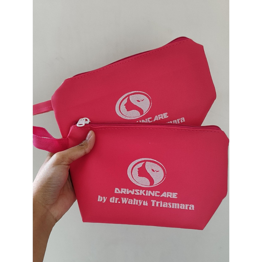 Pouch Tas Skincare Drw