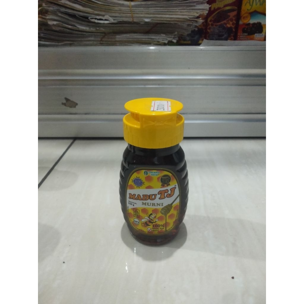 

madu TJ Murni 150 gram