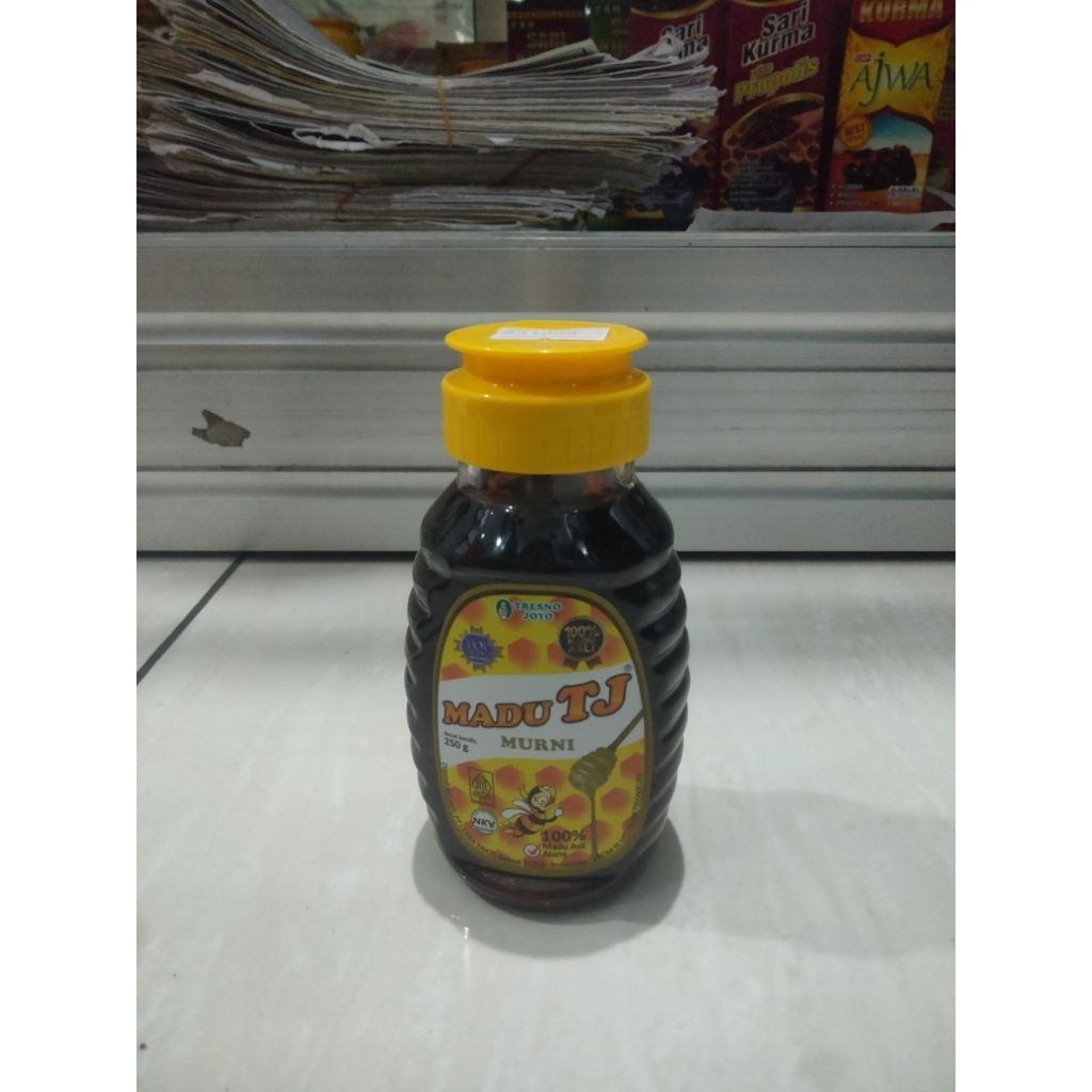 

Madu TJ Murni 150 ml