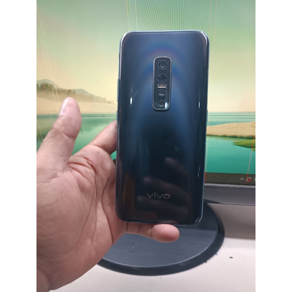 Vivo V17 pro minus matot