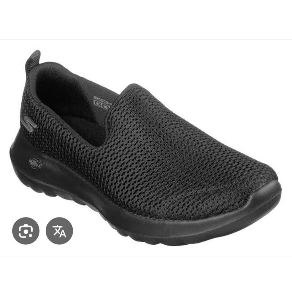 skechers go walk joy skechers 15600/BBK