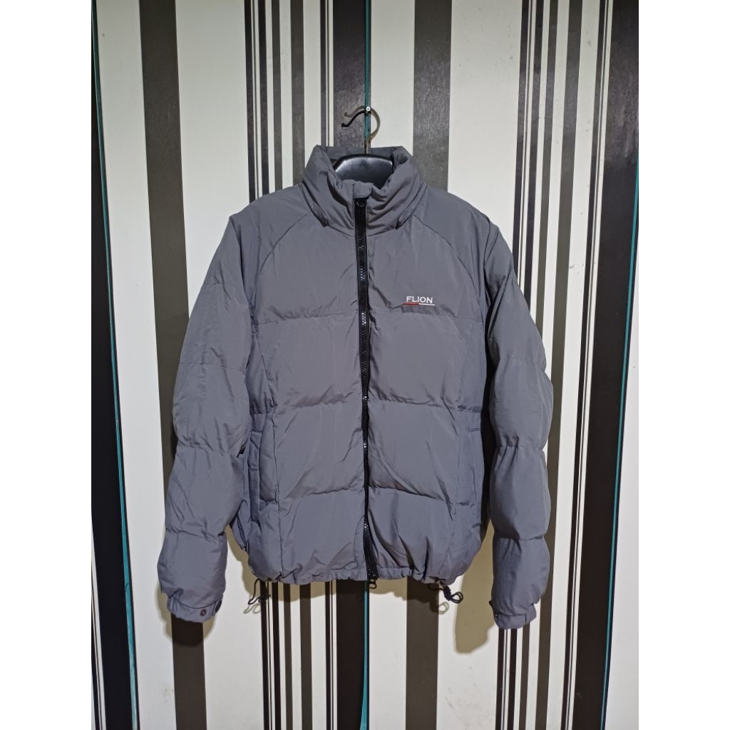 JKT SUPER GELEMBUNG  FLION SECOND