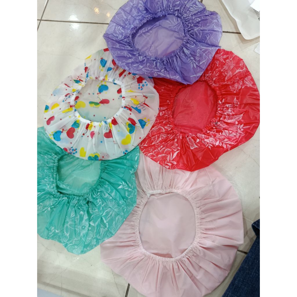 SHOWER CAP TEBAL.