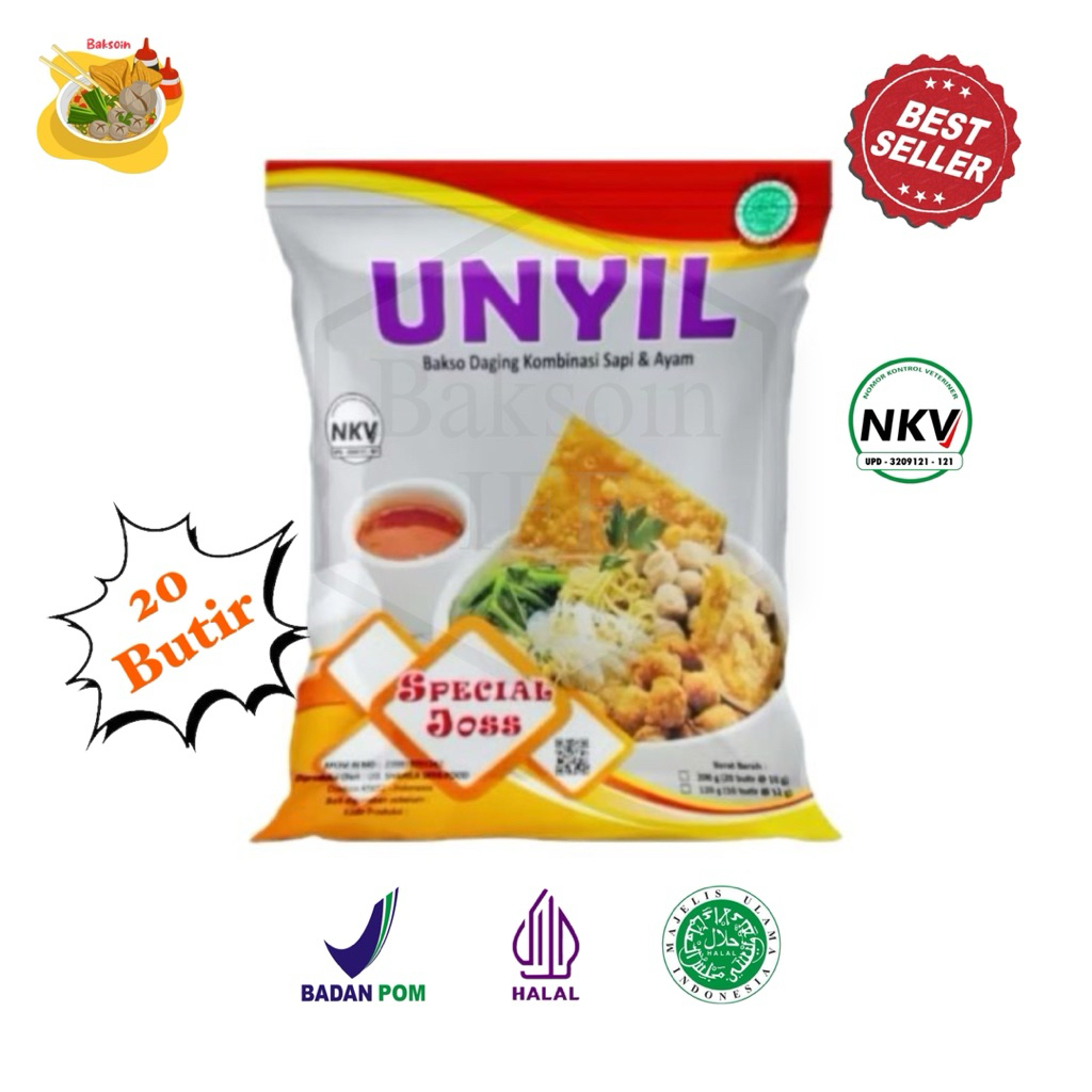 

Bakso Special Unyil Cuanki | Bakso Shahila Unyil | Bakso Cuanki Isi 20 Butir