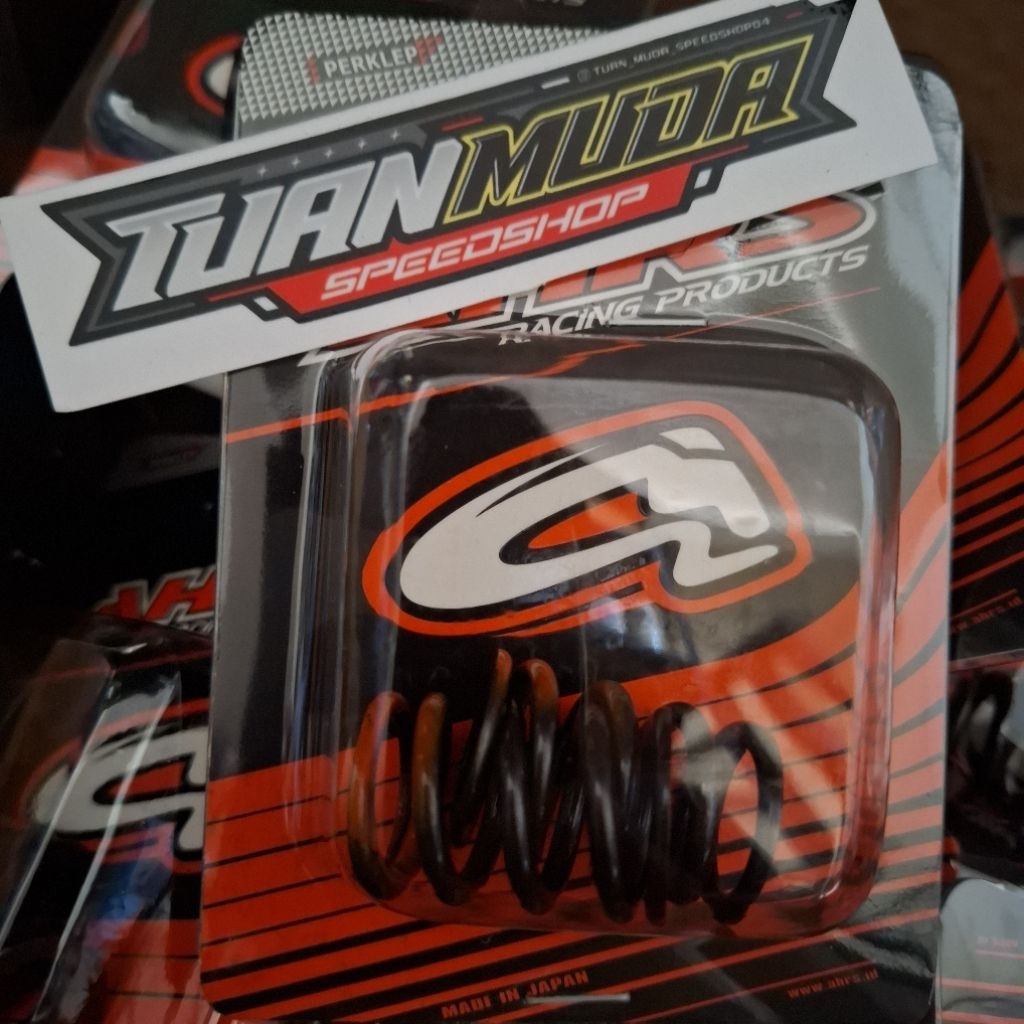 per klep ahrs jepang original