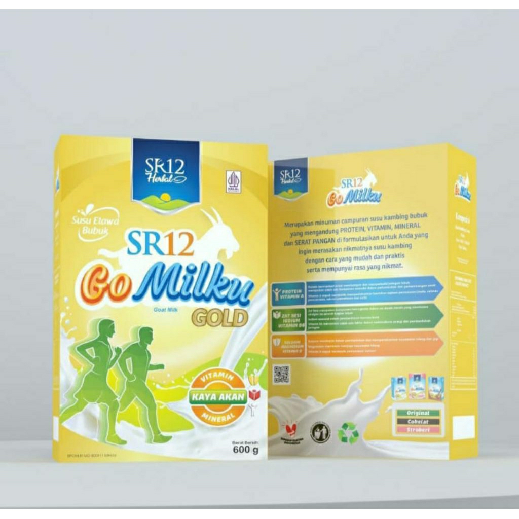 

SUSU KAMBING ETAWA GO MILKU GOLD
