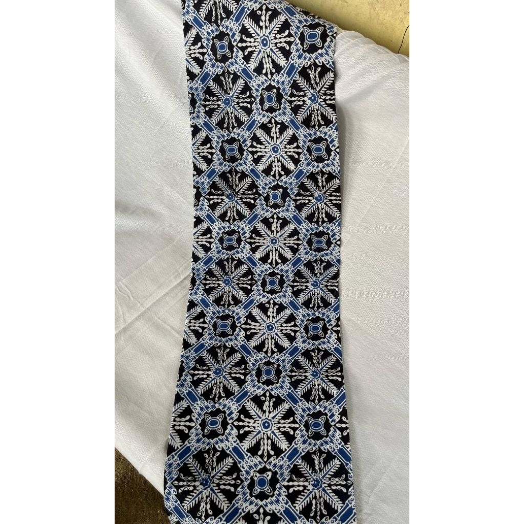 batik khas kabupaten lebak banten motif caruluk saruntuy