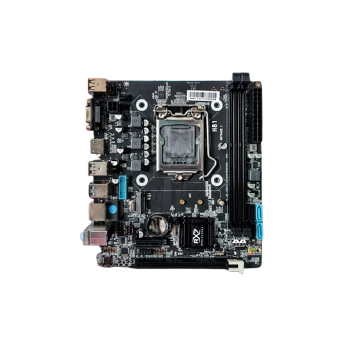 Motherboard RX7 H81 LGA 1150 DDR3 Mainboard H81 SUPPORT NVME