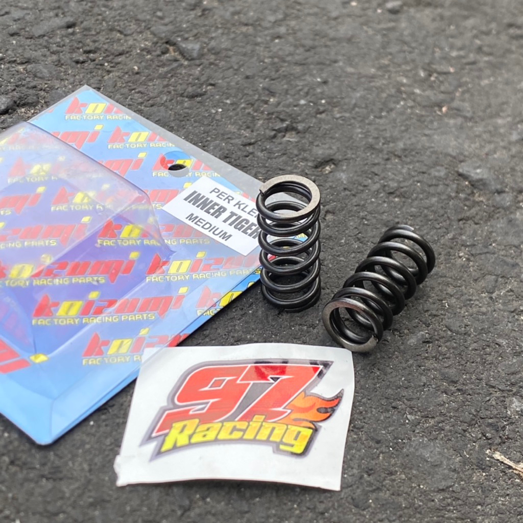 per klep iner tiger per klep dalam tiger koizumi medium