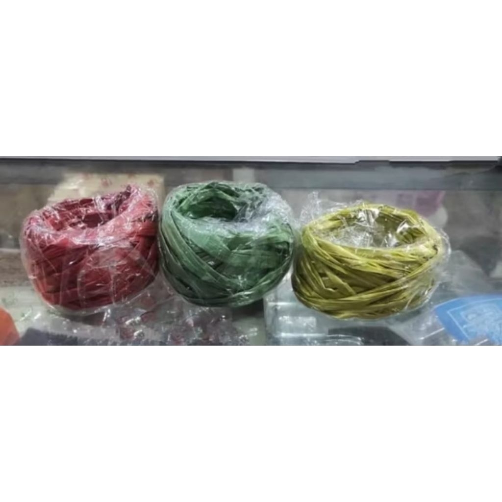 

Rafia kecil 17 gram