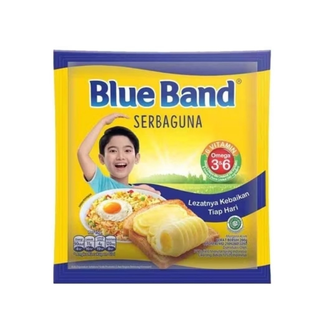 

Blueband Serbaguna @200g