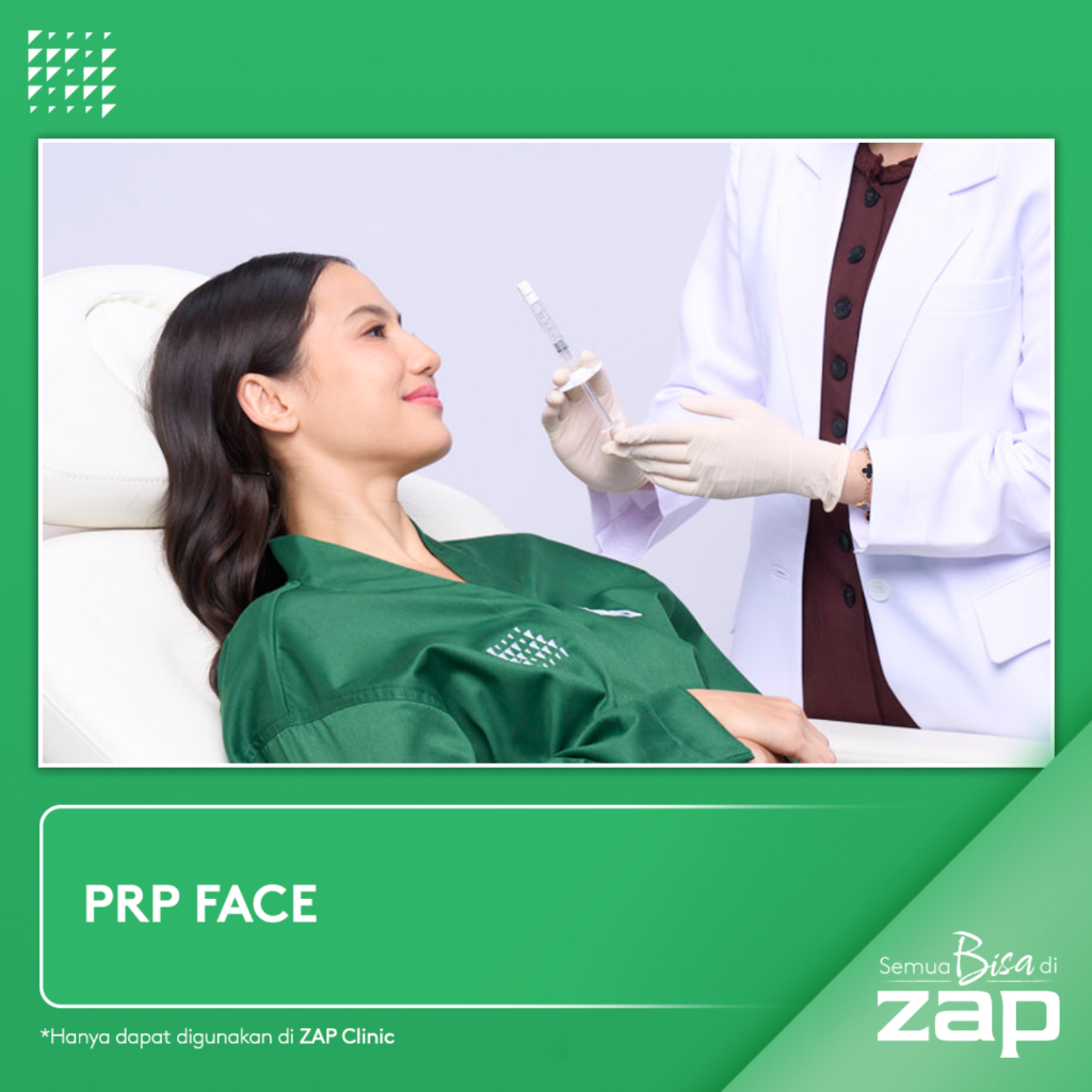 PRP Serum (3cc) Manual Injection Face Simple ZAP