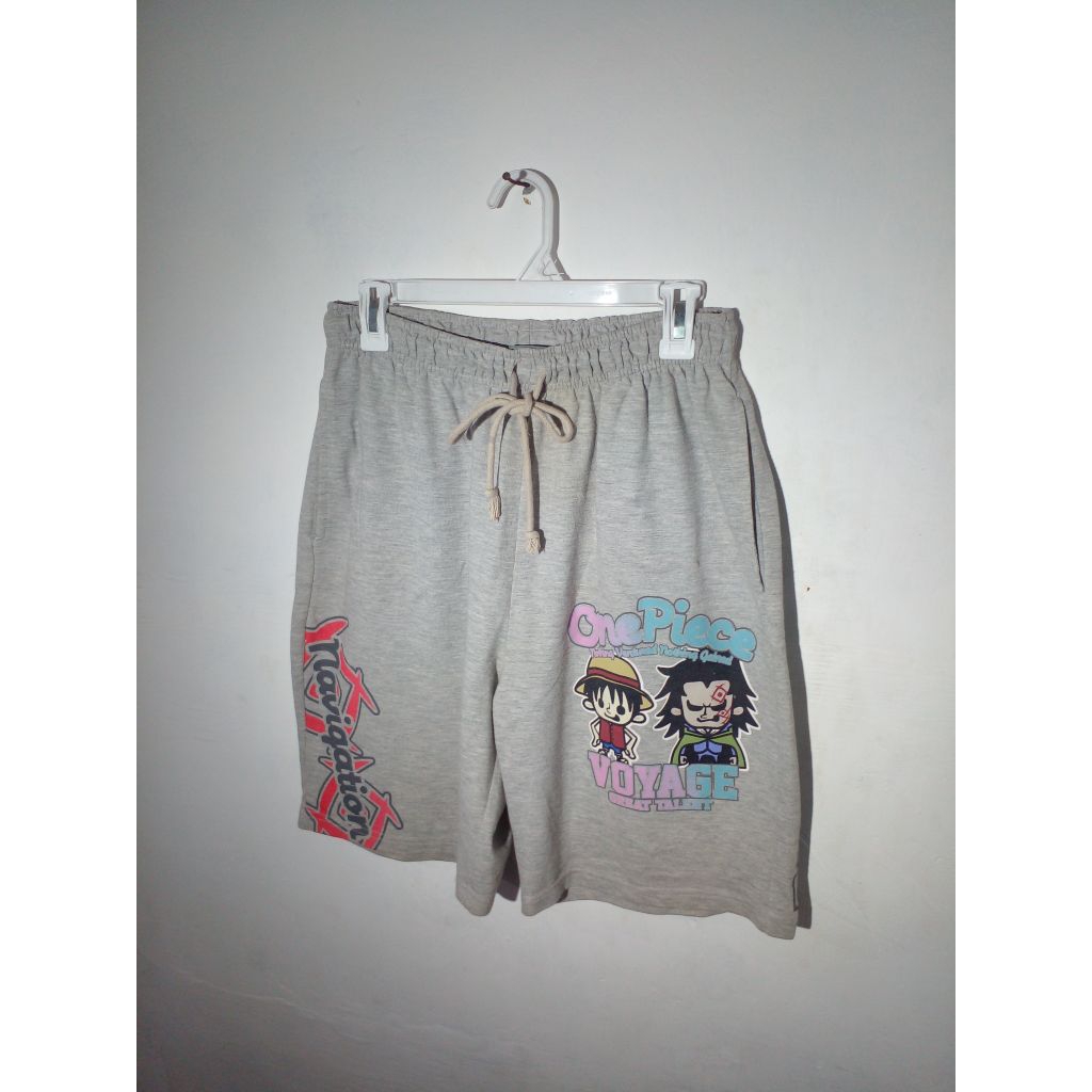 celana pendek one piece