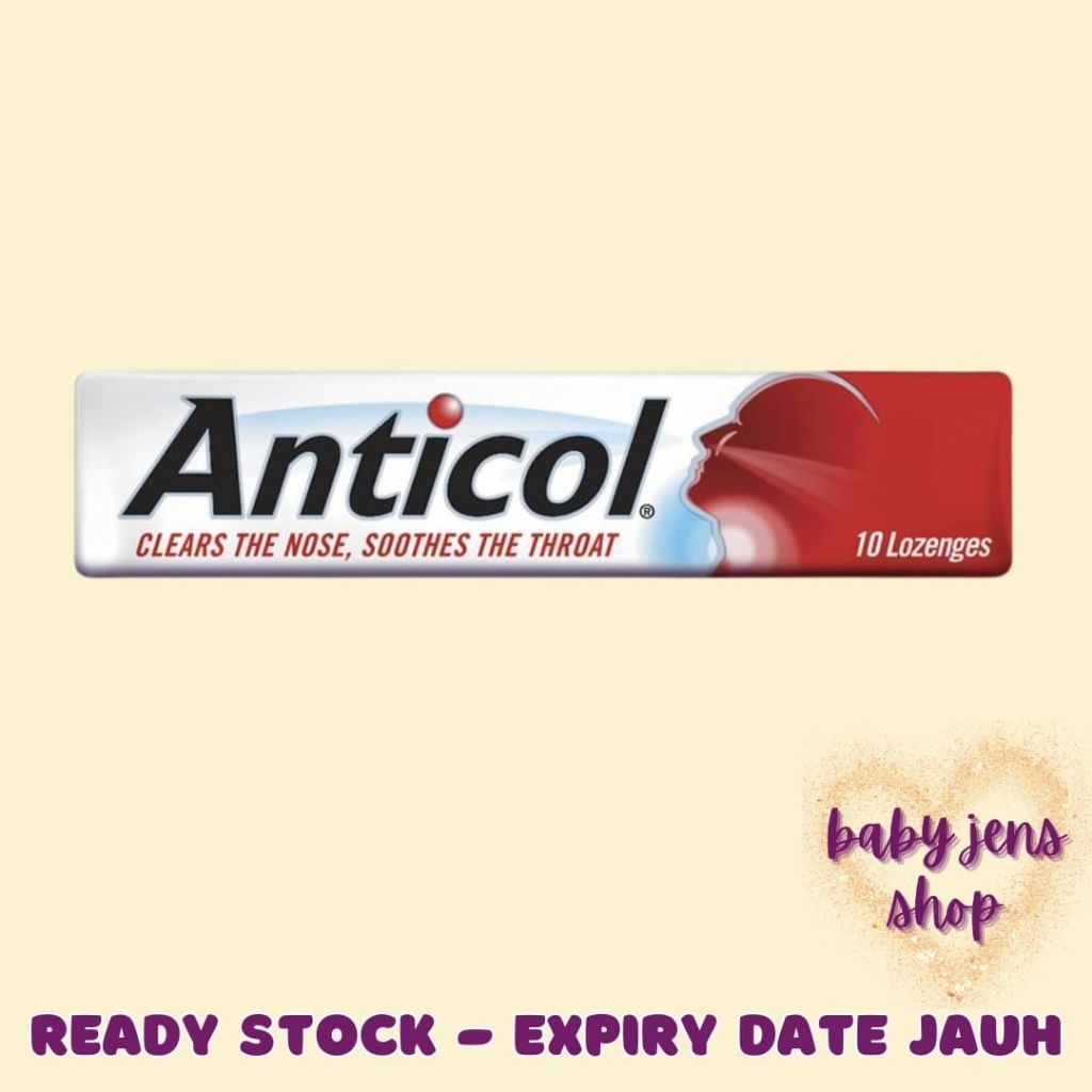 Anticol Vapour Action Original/ Extra Strong