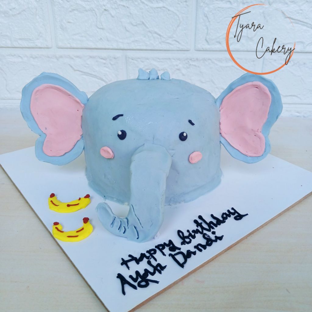 

Cake 3D | Custom Cake Bandung
