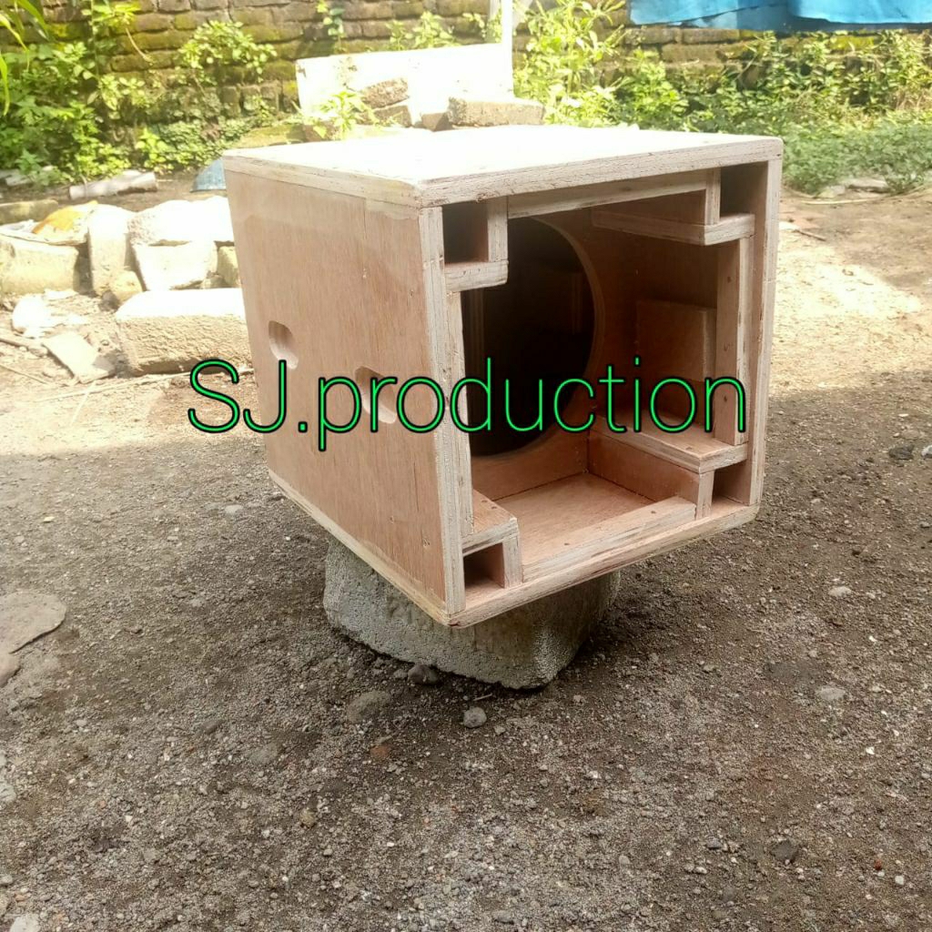 box planar 8 inch