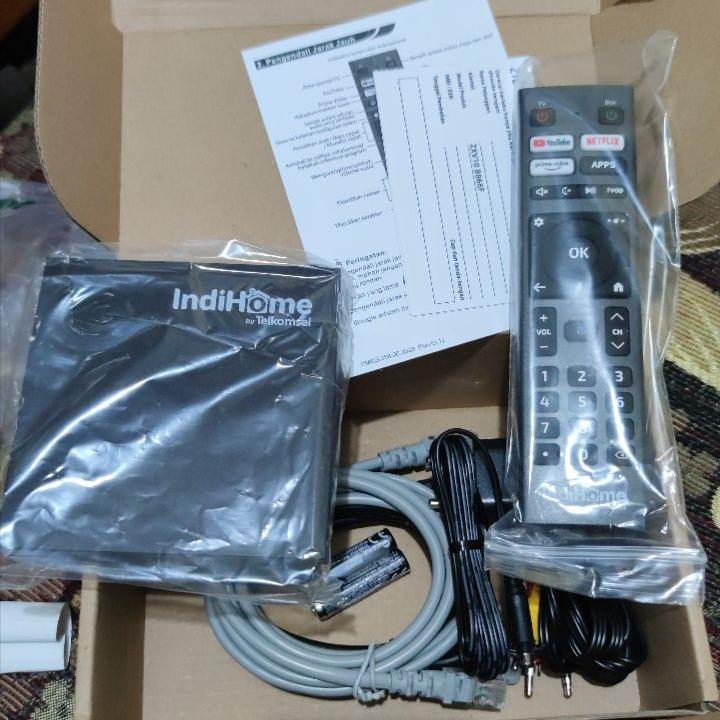 STB Android TV BOX B866F V1.1 RAM 2GB ROM 32GB Unlock Root Full Apps CFW EBS Project