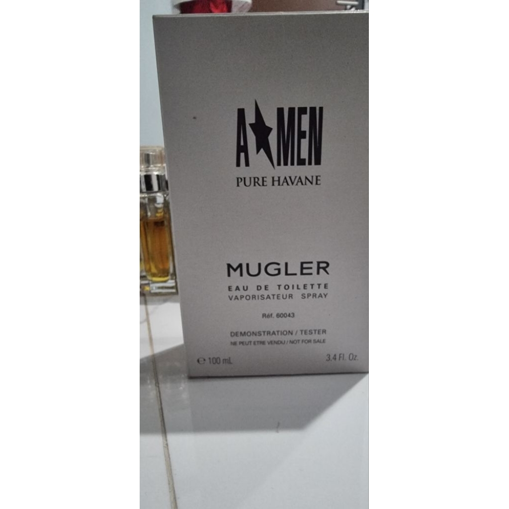 Thierry Mugler Pure Havane