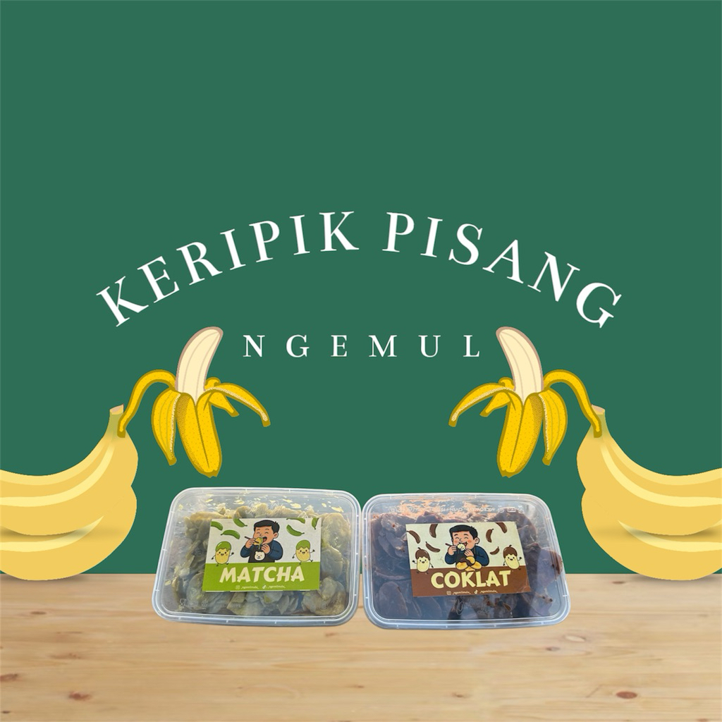 

KERIPIK PISANG LUMER