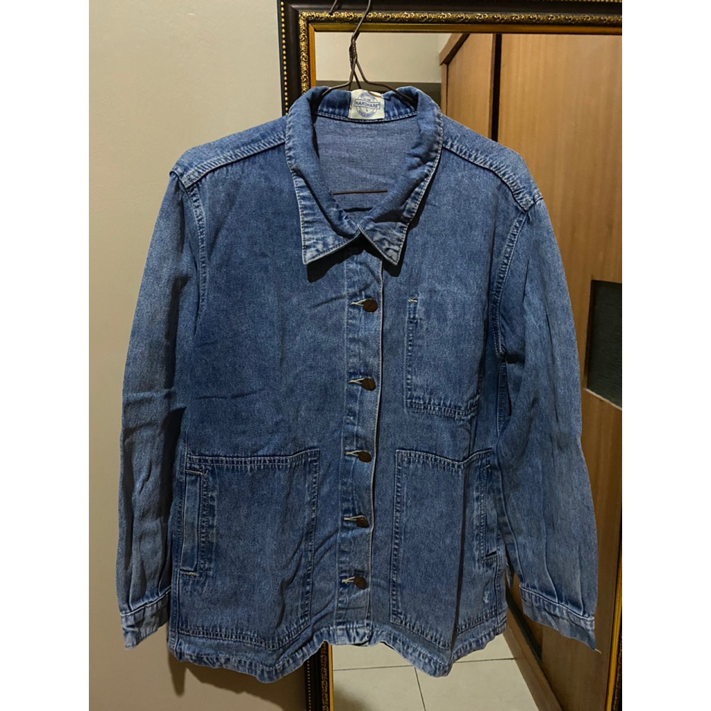 Preloved Denim