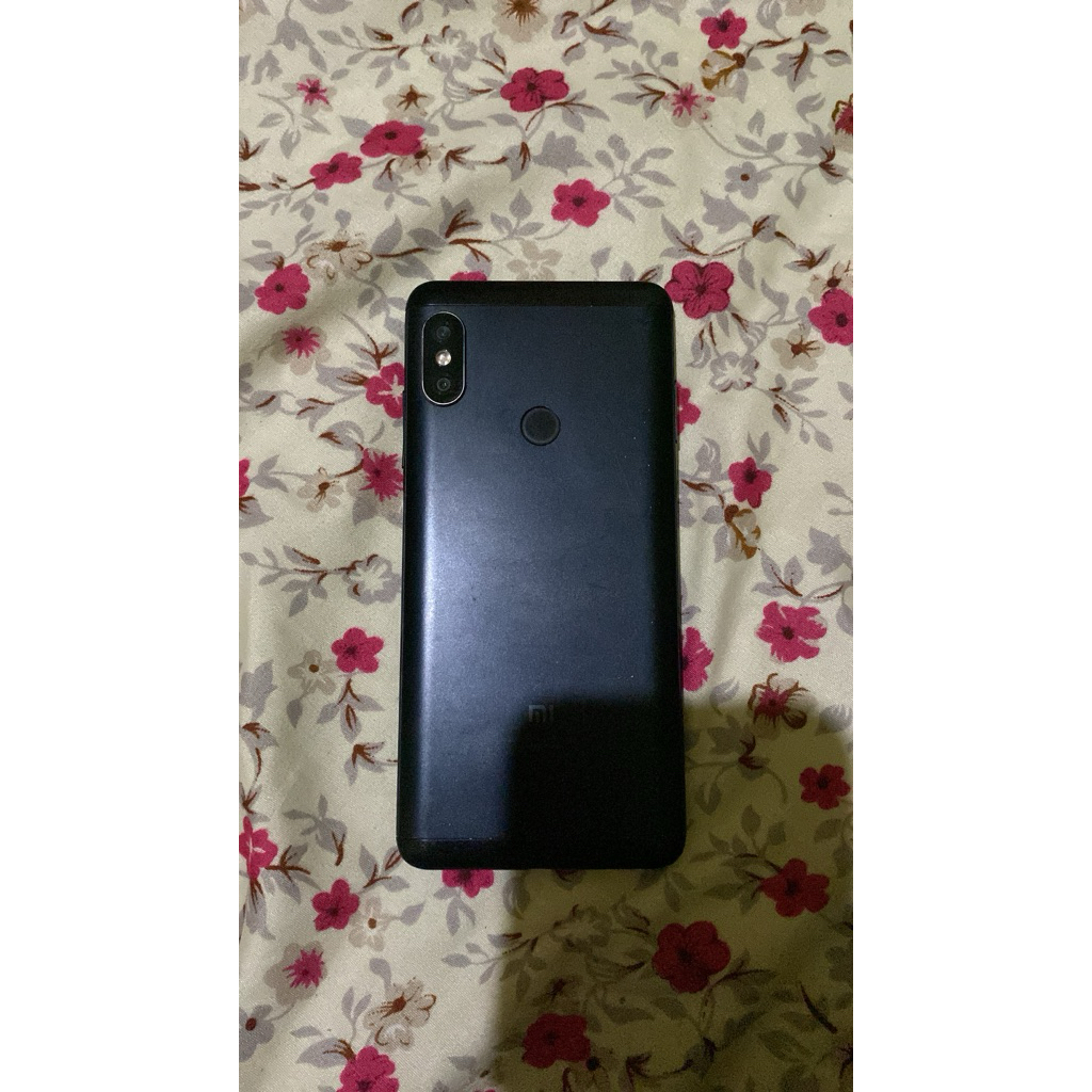 Redmi Note 5 pro Matot