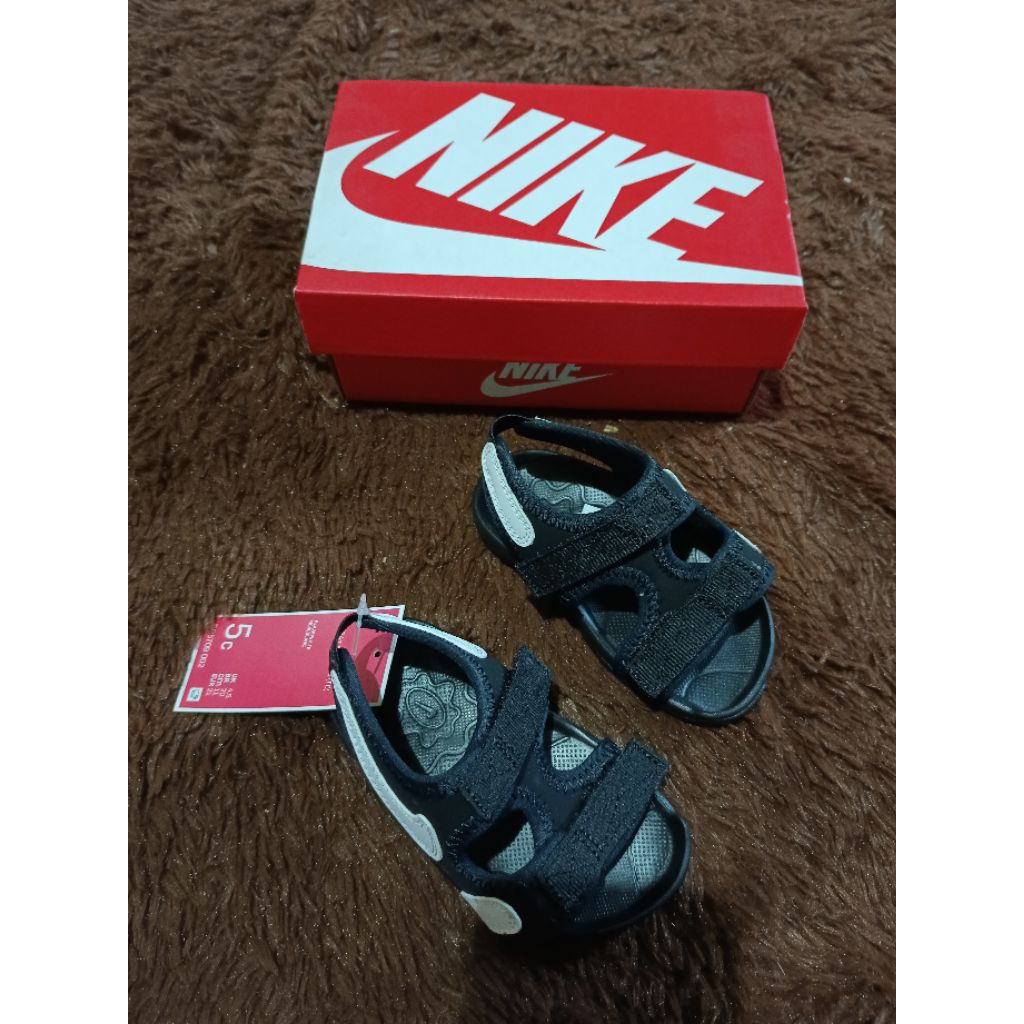 Nike Sunray Adjust 6 / Nike Sandal / Nike Sepatu