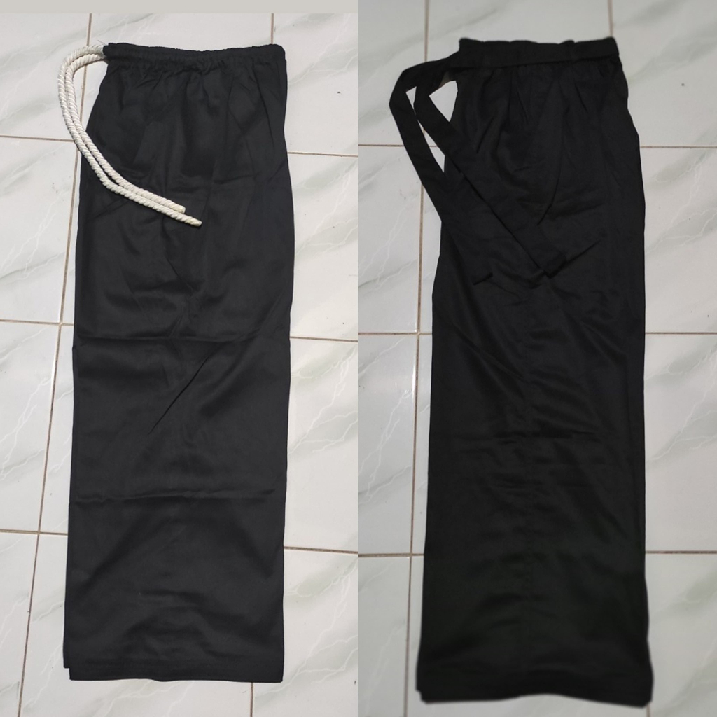 Celana Pencak Silat Nagata - Celana Komprang - Komprang Pencak Silat