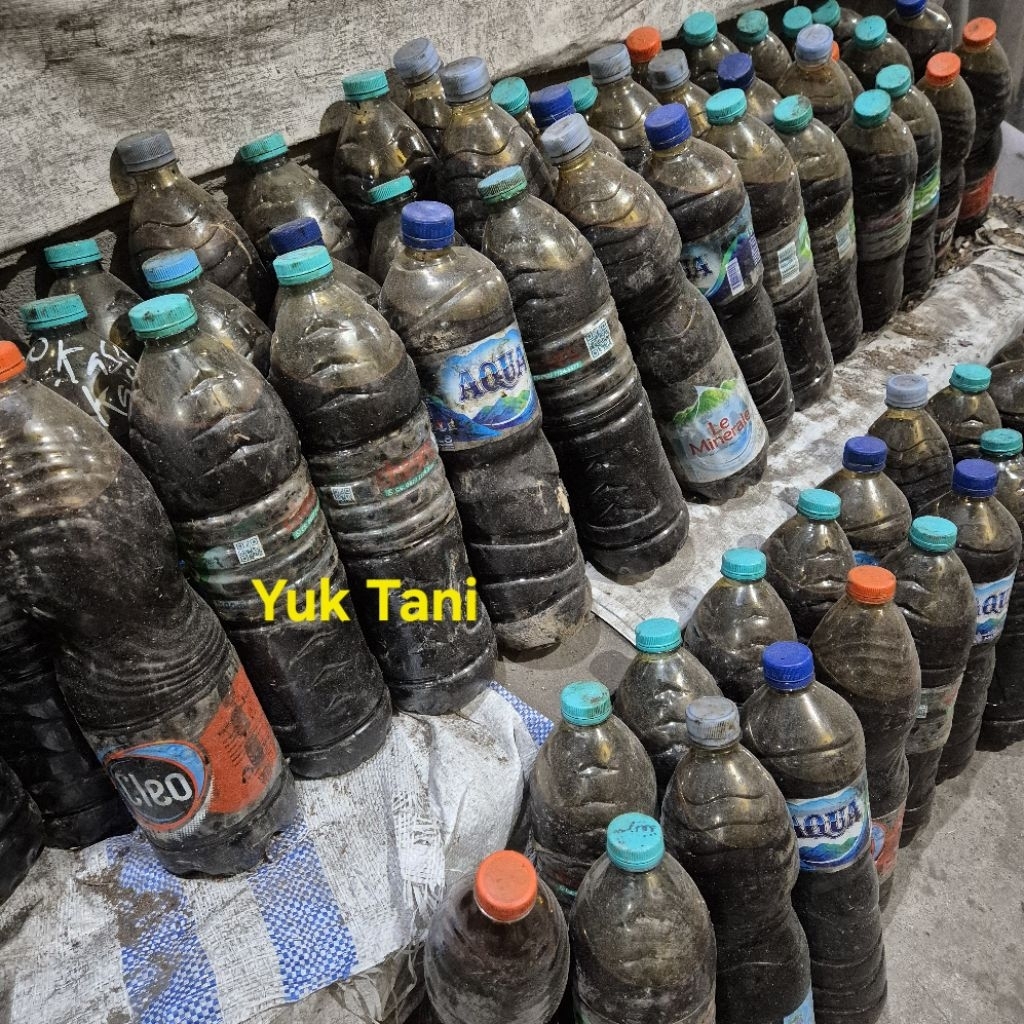 Tetes Tebu/molase 1,5liter/2kg Original