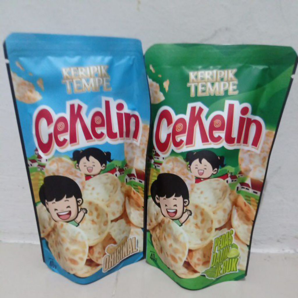 

Keripik tempe enak poll sung aja beli