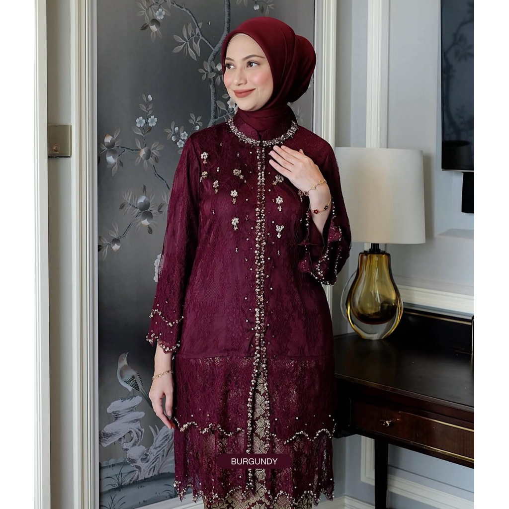 Rania Kebaya by SARAH THE LABEL
