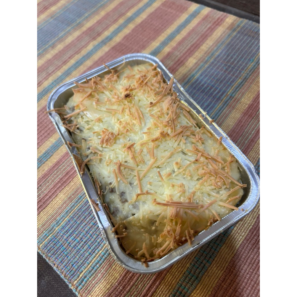 

Macaroni Schotel MAMAPICA