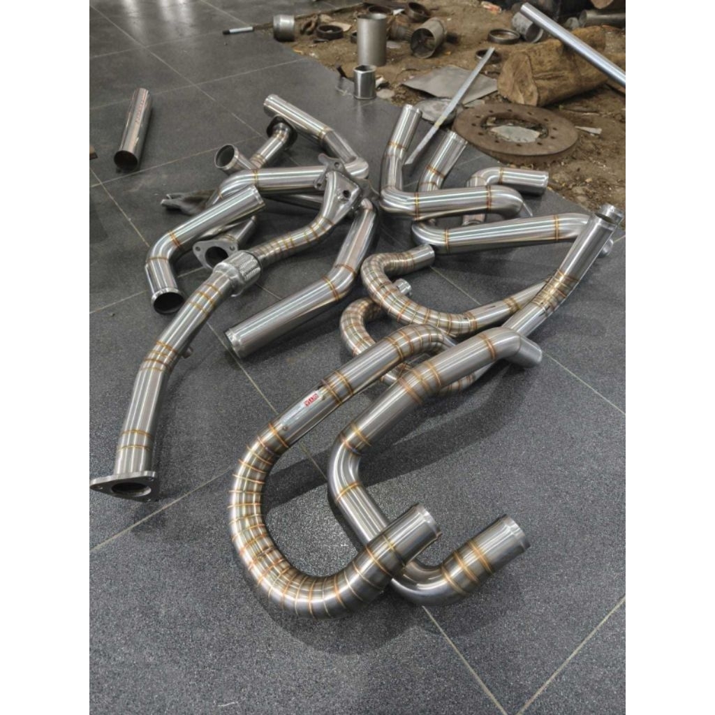 Piping intercooler Innova Fortuner 2kd/1kd