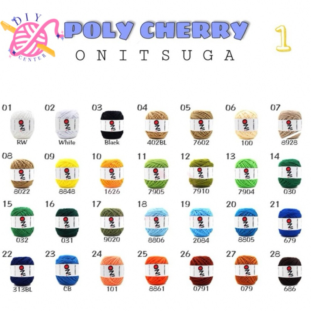 ONITSUGA - Polycherry