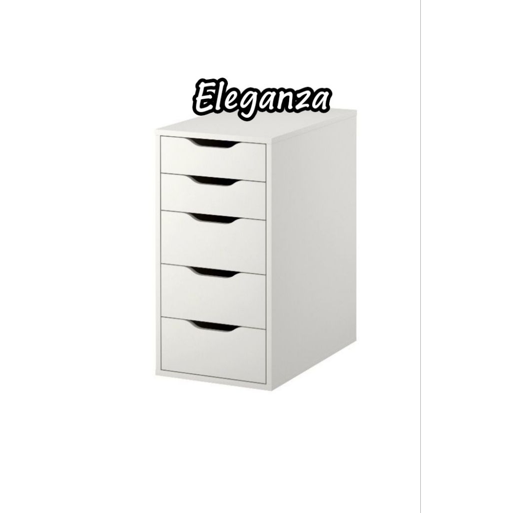 KB014 kabinet minimalis lemari tempat barang lemari kosmetik lemari buku lemari serbaguna