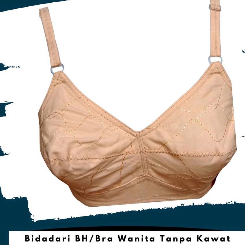 3 PCS BRA/BH MERK BIDADARI / BRA BIDADARI / 100% ORIGINAL