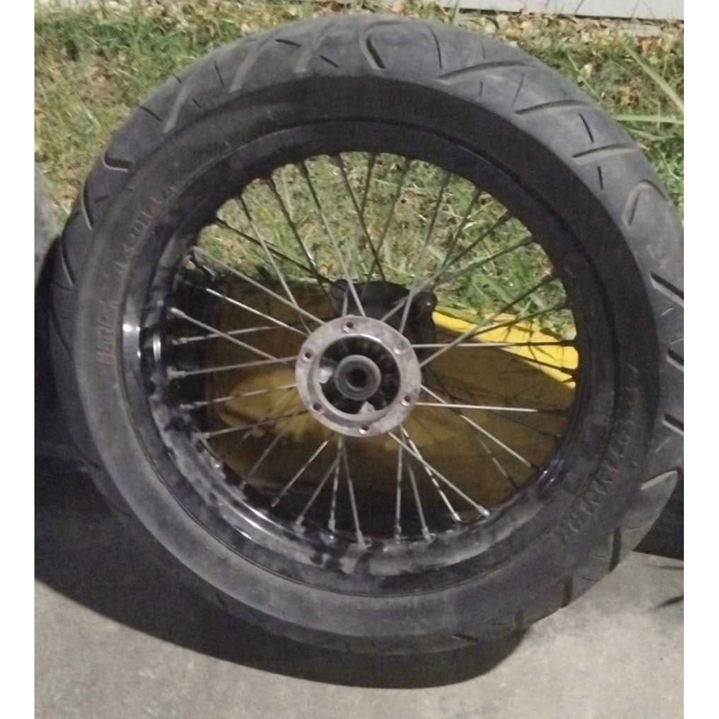 Velg sumo klx 150 ori
