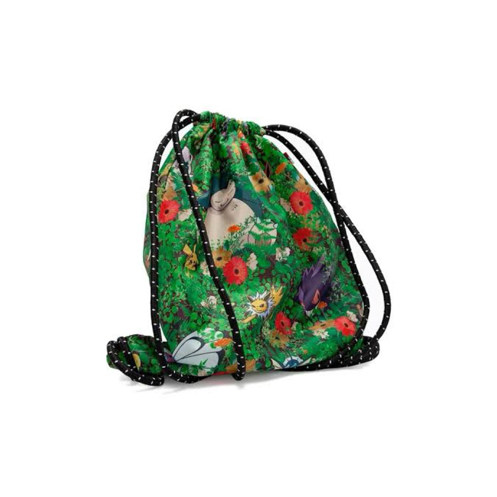 LEVIS POKEMON 25th anniversary GYM BAG