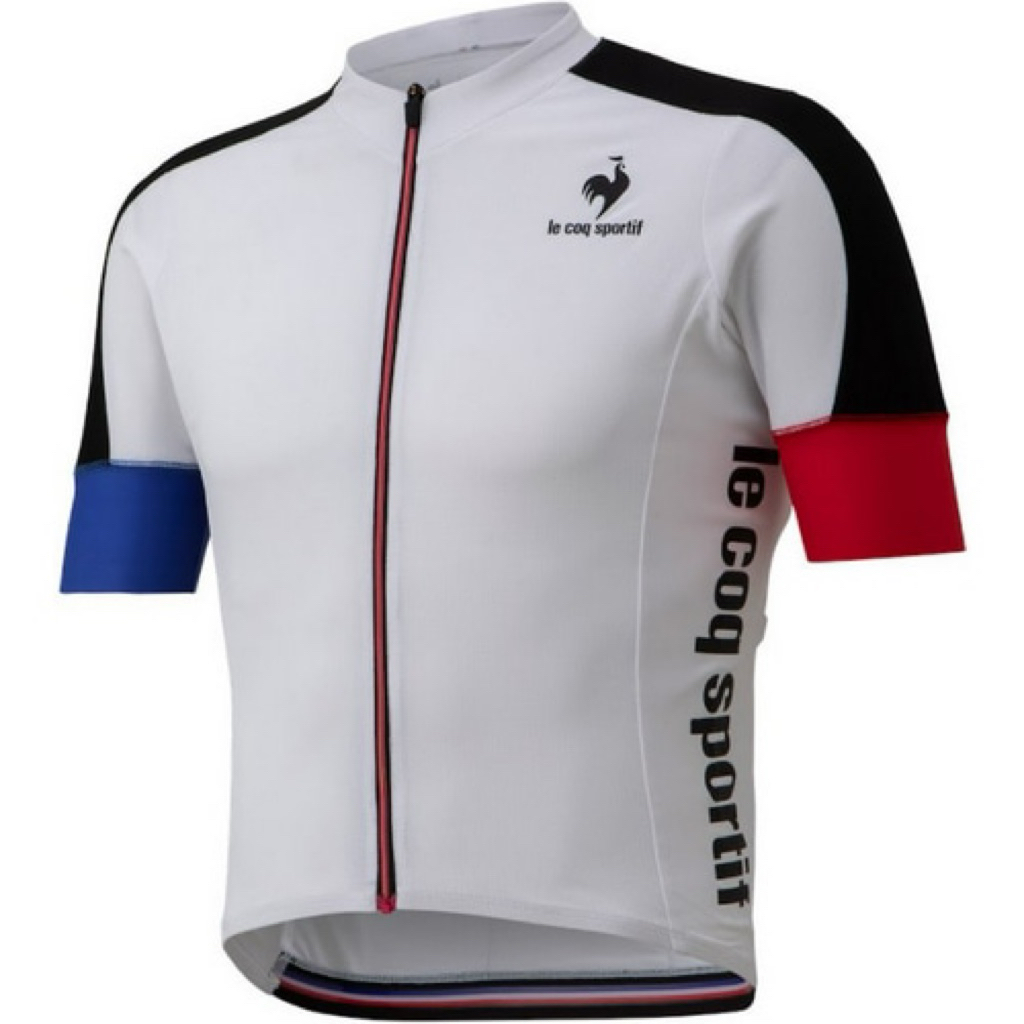 Le Coq Sportif LCS QCMTJA42 Original Resmi Apparel