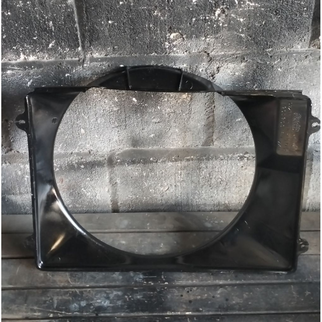 COVER/TEBENG KIPAS RADIATOR L300 bensin original copotan