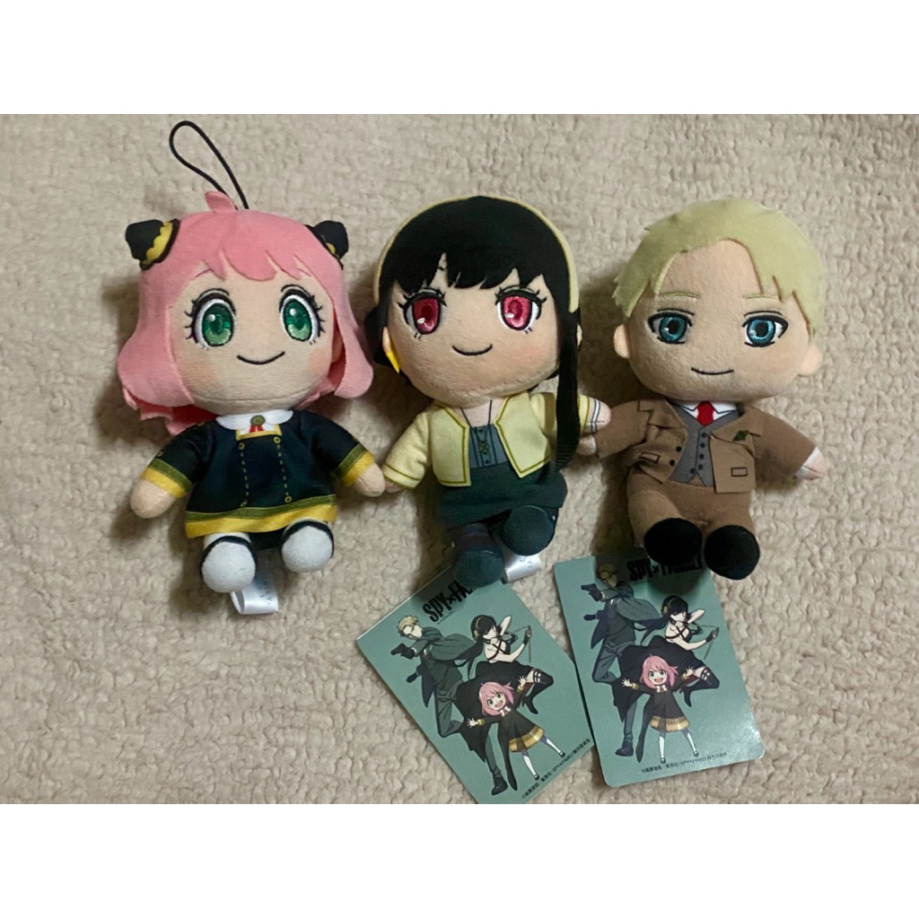 Spy x Family Set Sega