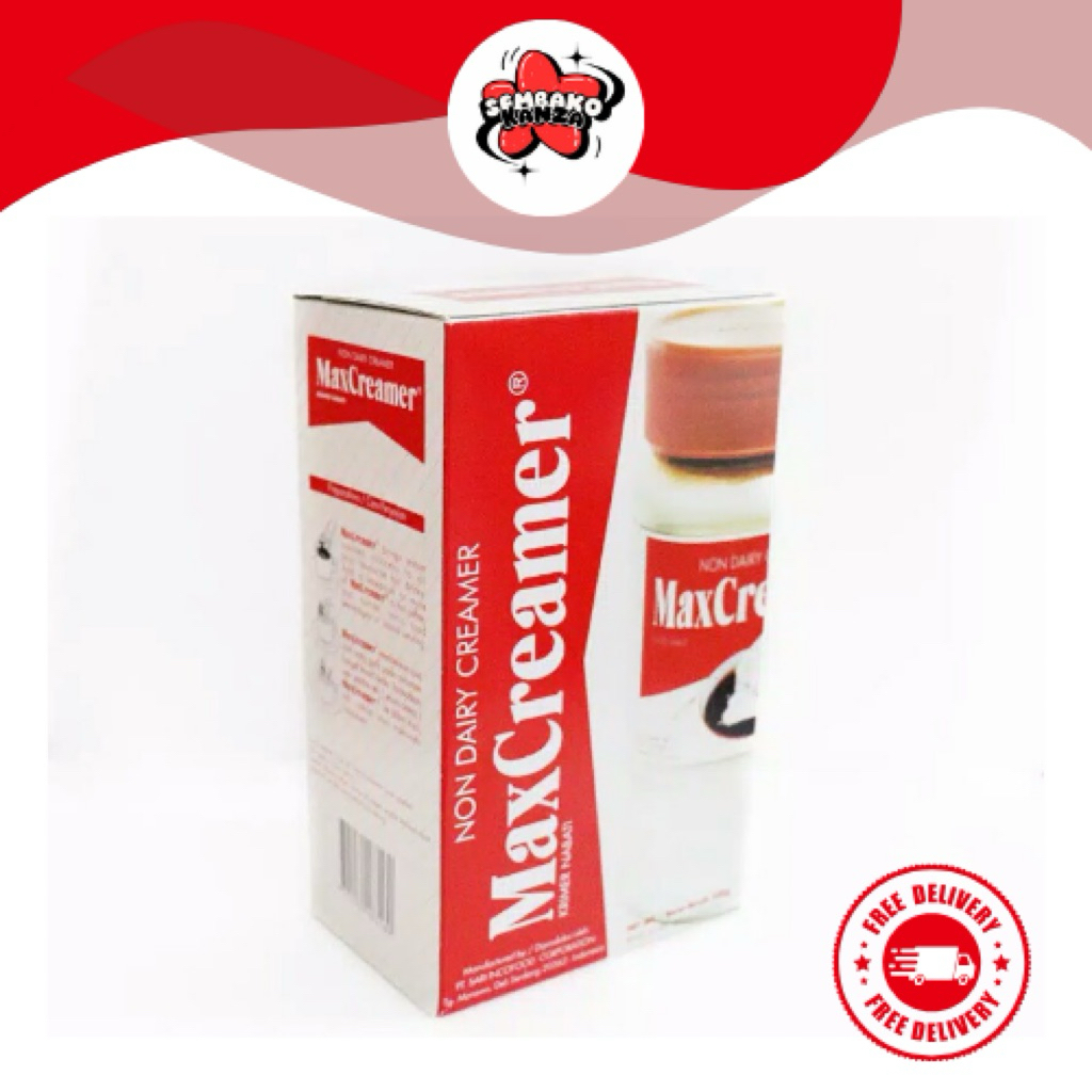

MaxCreamer 500gr | Kanza Groceries
