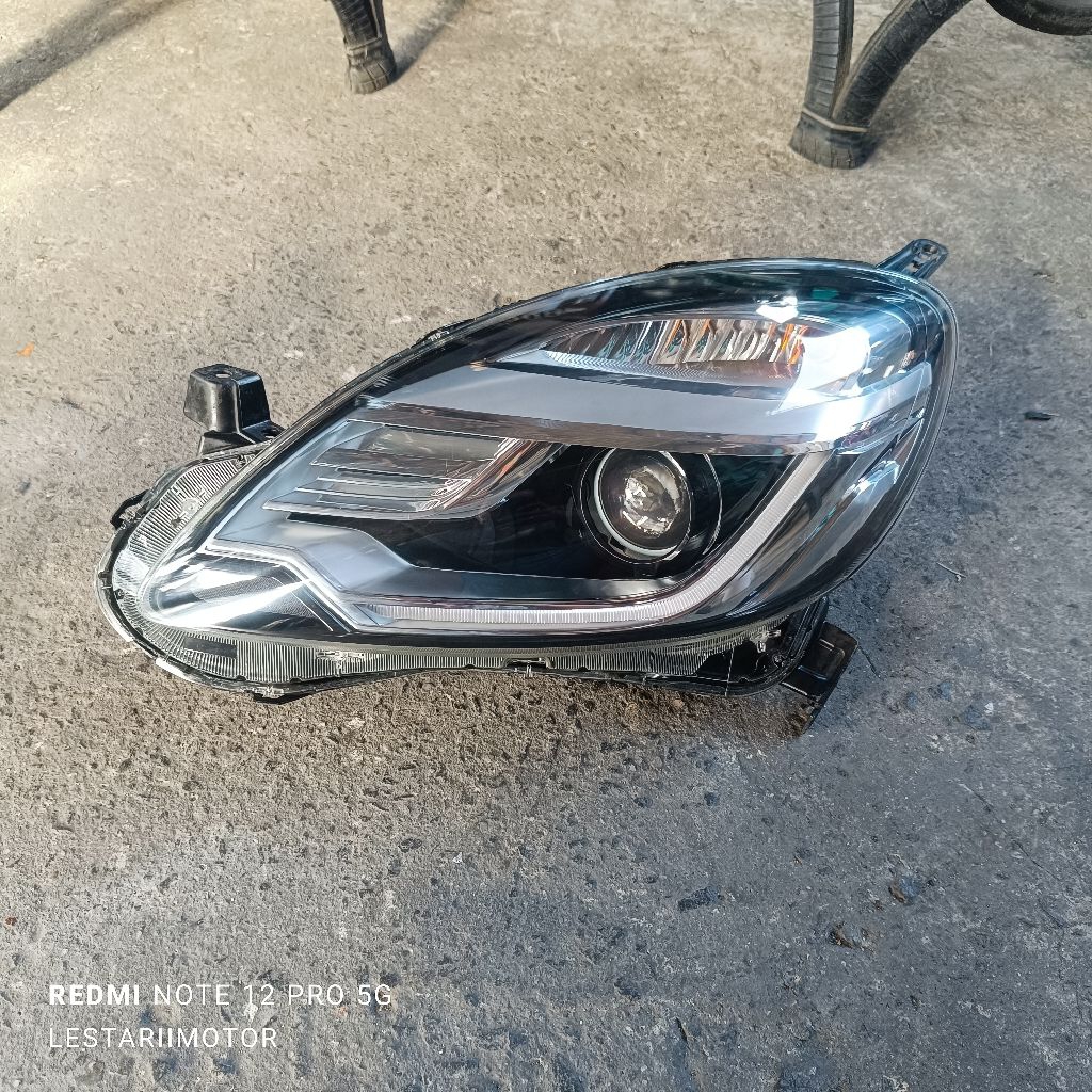 HEADLAMP LAMPU DEPAN HONDA MOBILIO RS BRIO RS 2014 2015 2016 ORIGINAL