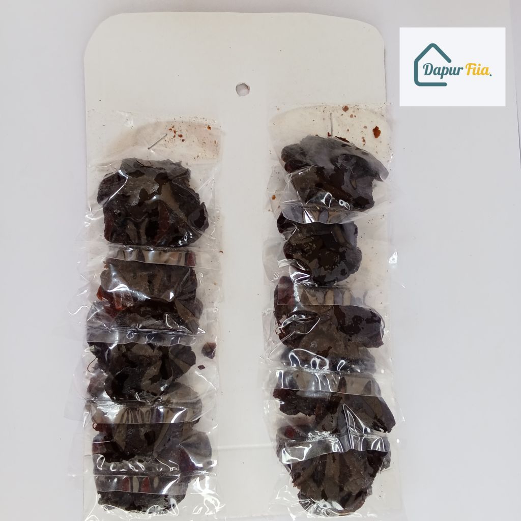 

Asem renceng isi 10 bungkus / asam / penyedap