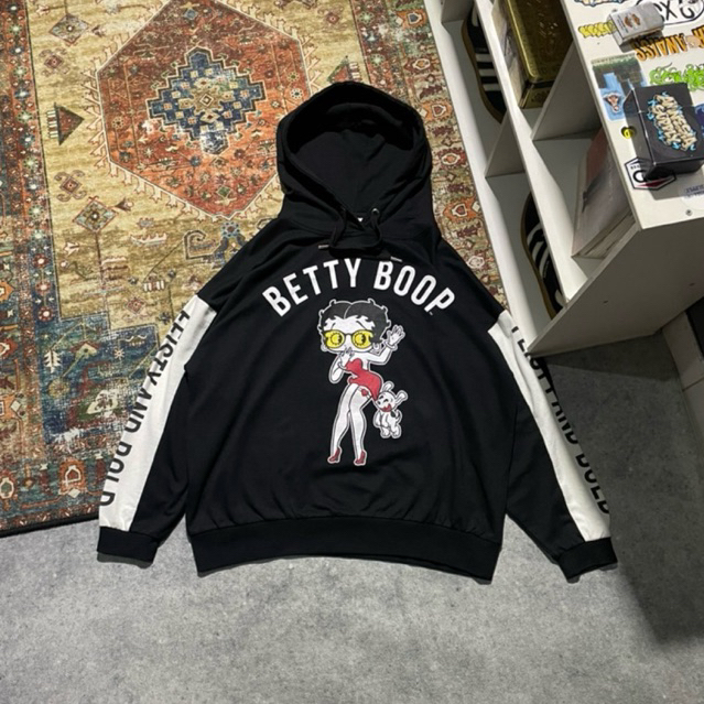 Hoodie Betty Boop