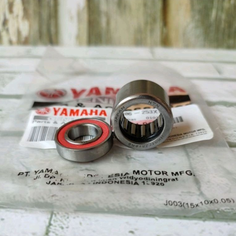 Bearing Laher Pully yamaha mio, laher bearing bambu mio -5TL