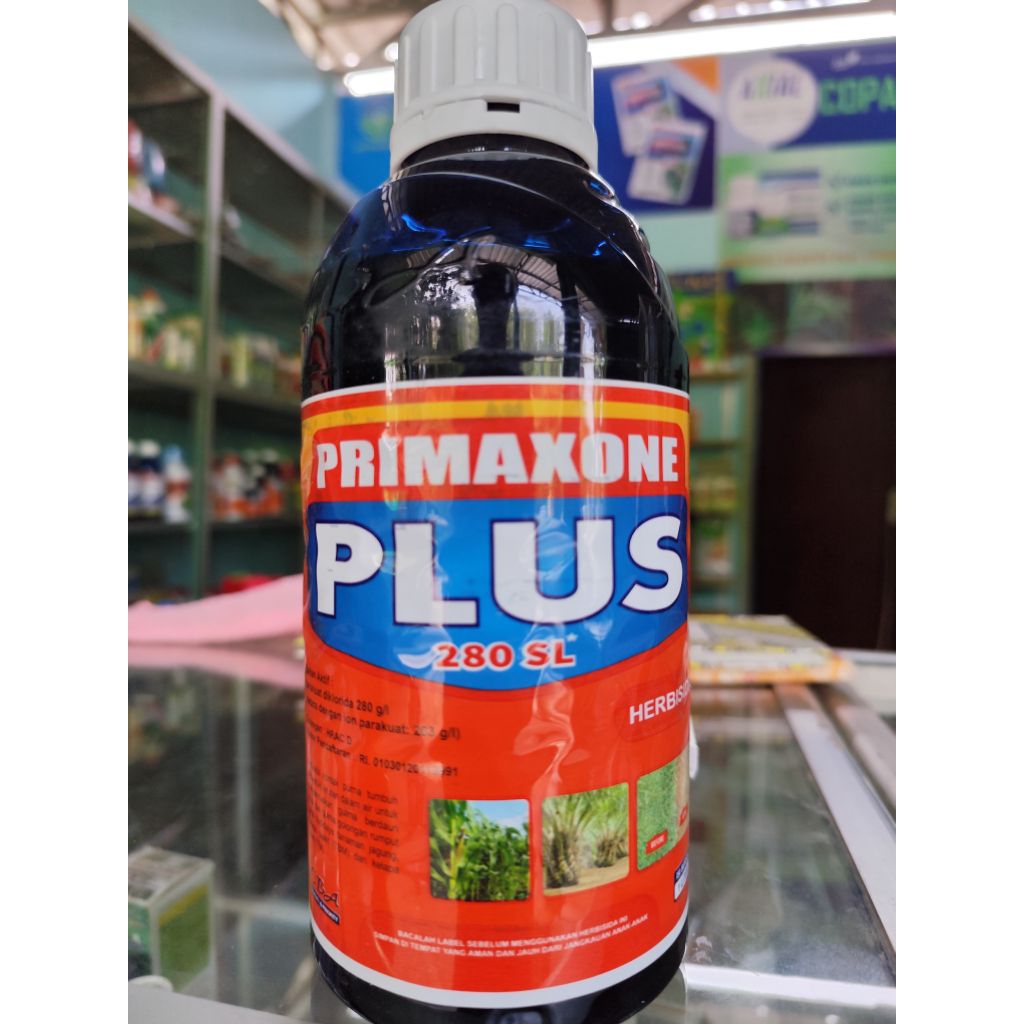 Primaxone plus 280sl/Herbisida